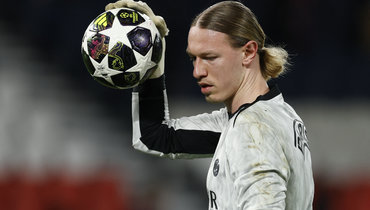 «Челси» — «ПСЖ»: Сафонов выйдет в стартовом составе парижан в 11-м матче подряд