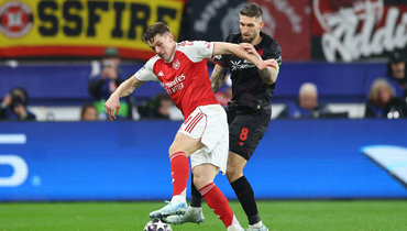 «Арсенал» — «Байер»: Дьекереш, Райс и Сака выйдут в стартовом составе