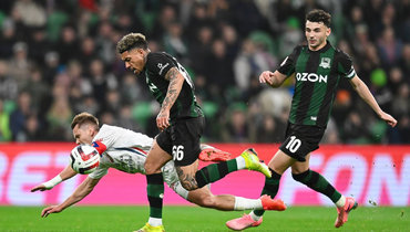 Дисциплина в ЦСКА — кошмар: Рейс и Мойзес не сдержали эмоции, подставив команду под 0:4