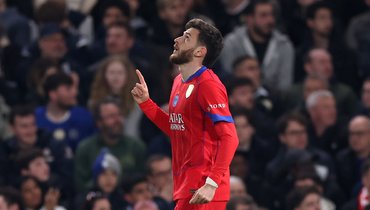 «Челси» — «ПСЖ»: Лига чемпионов, ответный матч 1/8 финала, видеообзор