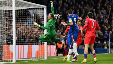 Сафонов бесподобен! Творил чудеса и начал разгром «Челси» пасом на Хвичу. «ПСЖ» — кошмар английских команд