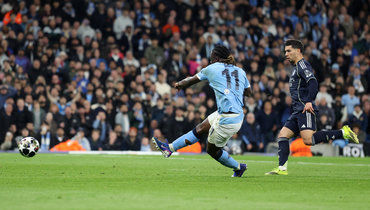 Доку: «Мне не кажется, что «Реал» был гораздо лучше «Сити» по игре»