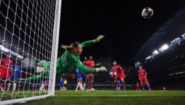 «Челси» — «ПСЖ»: видеообзор матча Лиги чемпионов