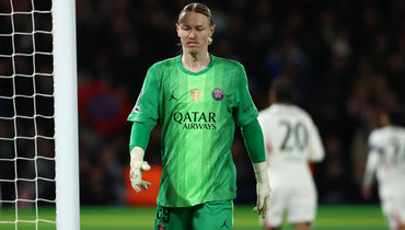 Энрике: «Наличие вратаря такого уровня, как Сафонов, имеет основополагающее значение»