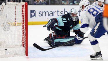 «Сиэтл» — «Тампа-Бэй»: НХЛ, видеообзор матча