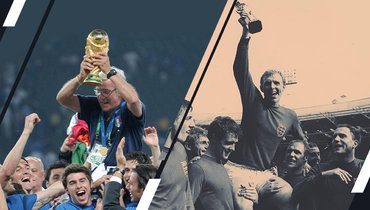 Италию лишат победы на ЧМ-2006, а Англию — титула на ЧМ-1966. Рабинер публикует секретный документ от ФИФА