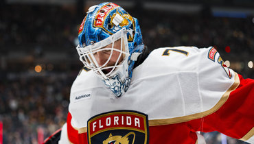 «Я все еще тот самый маленький мальчик». Бобровский провел 800 матчей в НХЛ и побил рекорд Хабибулина