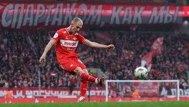 Спартаковец Денисов заставил себя уважать. Сейчас Тюкавин вряд ли его задел бы