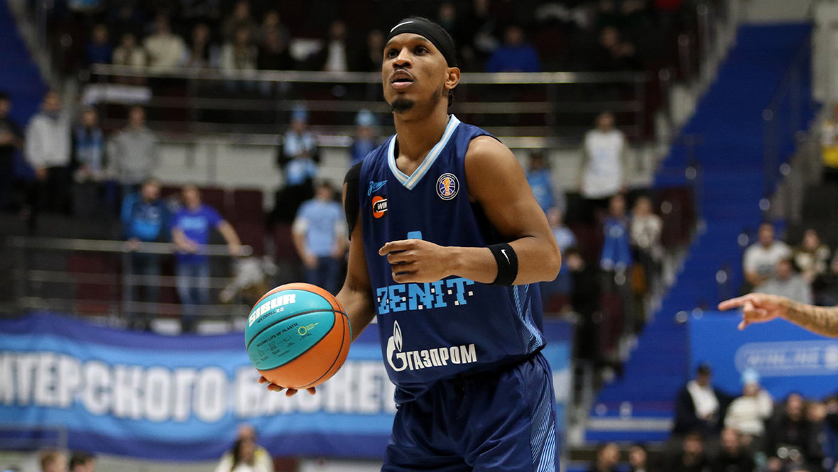 Сборная России по баскетболу хочет натурализовать американца Трента Фрейзера: причины и подробности