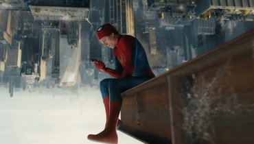 Опубликован трейлер фильма «Человек-паук: Новый день»