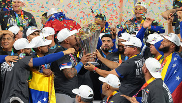 «Победа страсти и таланта». Сенсация в бейсболе — Венесуэла обыграла США в финале чемпионата мира