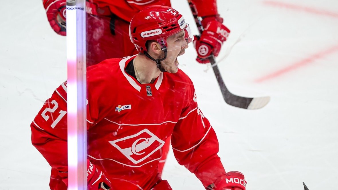 Спартак расторг контракт со словацким форвардом Адамом Ружичкой: причины и подробности