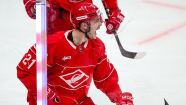 В «Спартаке» — скандал на ровном месте. Клуб выгнал словацкого снайпера прямо перед плей-офф