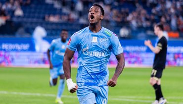 «Зенит» прошел дальше в Кубке. Все решил очередной спорный пенальти — его реализовал Дуран