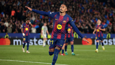 «Барселона» разгромила «Ньюкасл» в матче с девятью голами