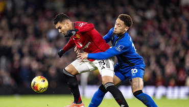 «Борнмут» не проигрывает «МЮ» дольше всех в АПЛ. А в 2026-м «вишни» уступили только «Арсеналу»