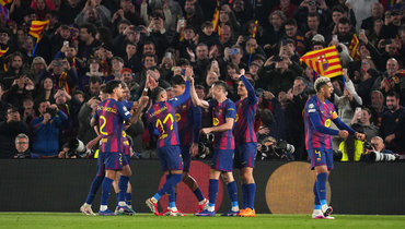 7:2! «Барса» раскромсала и перемолола «Ньюкасл»: у Рафиньи — 2+2, у английских команд — очередной разгром