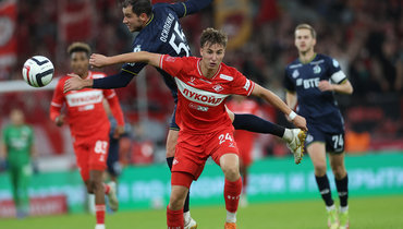 «Спартак» — «Динамо» (Москва): Кубок России, видеообзор матча