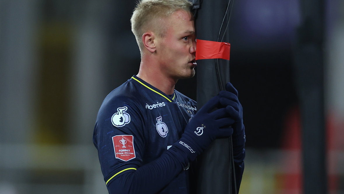 Стойка Тюкавина, гол Ву и радость Гусева: «Спартак» обыграл «Динамо»