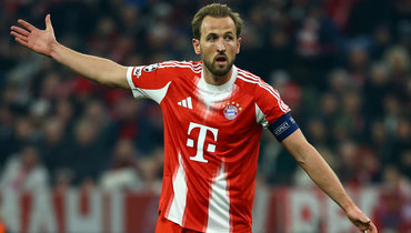 «Бавария» довела счет до крупного в ответном матче с «Аталантой»