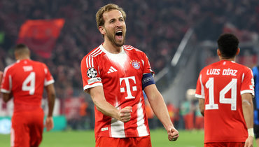 «Бавария» — «Аталанта»: Лига чемпионов, ответный матч 1/8 финала, видеообзор