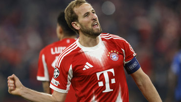 Кейн признан лучшим игроком матча «Бавария» — «Аталанта»