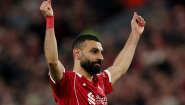 Салах стал первым африканцем, забившим 50 мячей в Лиге чемпионов