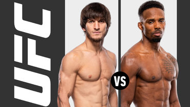 UFC Fight Night Евлоев — Мерфи: дата, кард боев, где смотреть трансляцию