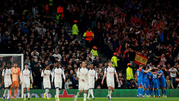 Черный день английского футбола: до четвертьфинала ЛЧ не дошли 4 из 6 клубов, три вылетели с позором