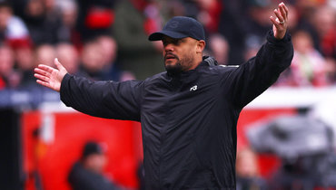 Компани: «Бавария» с большим уважением относится к «Реалу»