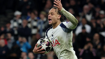 Симонс: «Мне очень понравилось, как «Тоттенхэм» играл с «Атлетико», особенно в первом тайме»