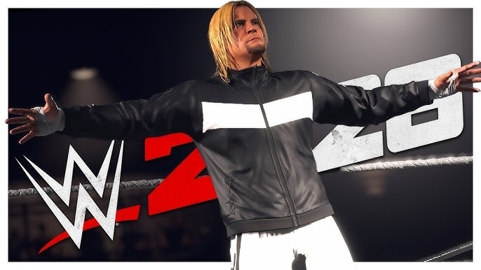 WWE 2K26.