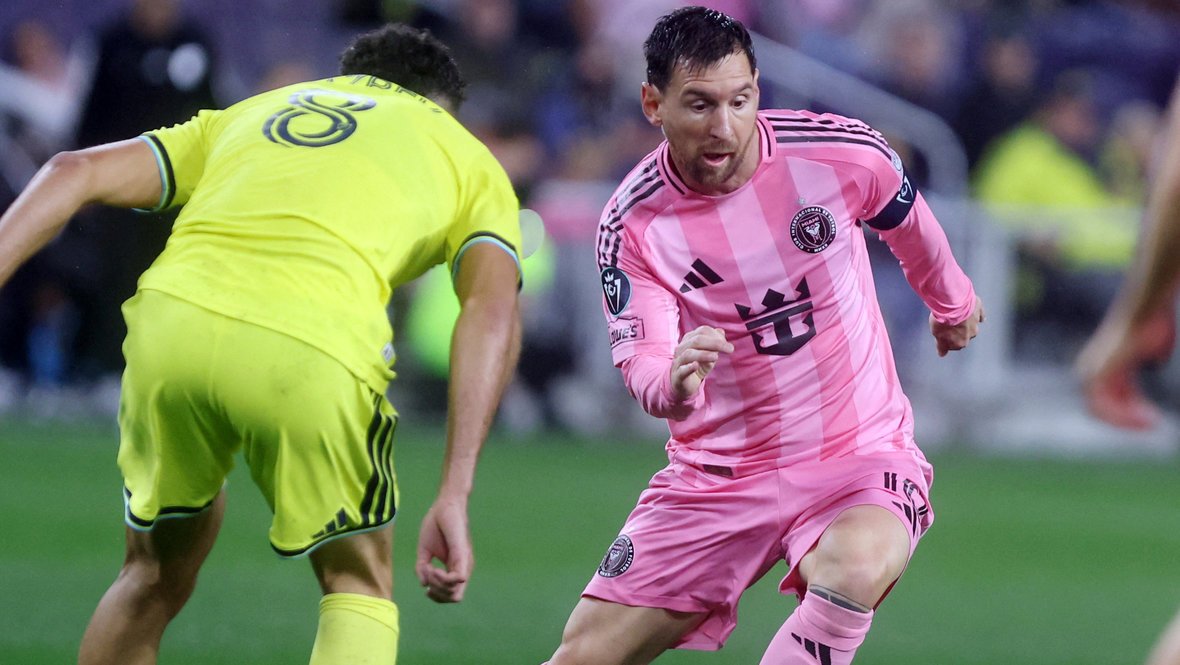 Интер Майами — Нэшвилл: Лионель Месси забил 900-й гол, обзор матча Кубка чемпионов 19 марта 2026 года