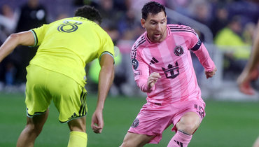 Месси забил 900-й гол и снова превзошел Роналду. Праздник испортил вылет «Интер Майами» из Кубка чемпионов