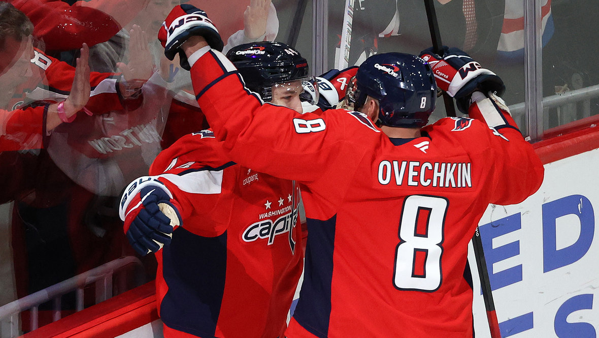 Вашингтон — Оттава: результат и обзор матча регулярного чемпионата НХЛ 19 марта 2026 года