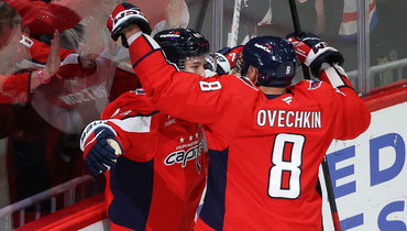 Овечкин не сдается: прервал голевое молчание и помог «Вашингтону» одержать важную победу
