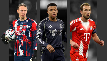 Сафонов против «Ливерпуля», дуэль Мбаппе и Кейна, месть «Барсы» Симеоне. Интриги 1/4 финала ЛЧ