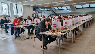 Данила Павлов — пятикратный чемпион России по решению