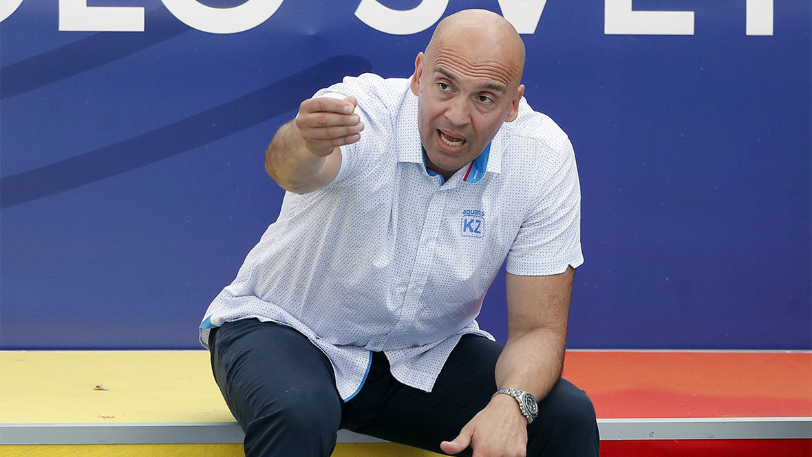 Мужская сборная России по водному поло возвращается на мировую арену: интервью тренера Деяна Станоевича