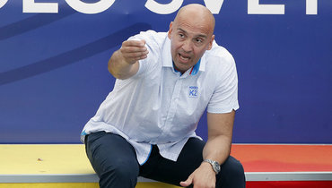 «Сейчас Россия едет на каждые соревнования с целью стать первой». Интервью тренера ватерпольной сборной