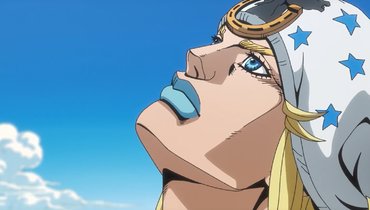 Состоялся релиз первого эпизода аниме «Невероятные приключения ДжоДжо: Гонка «Стальной шар»