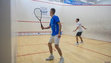 В Санкт-Петербурге открывается новая сквош-лига для опытных любителей