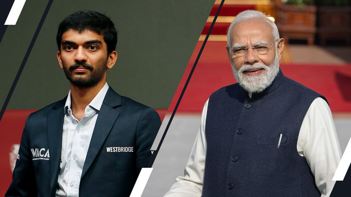 Шахматы могут стать олимпийским видом спорта в 2036 году. Это произойдет, если Игры отдадут Индии