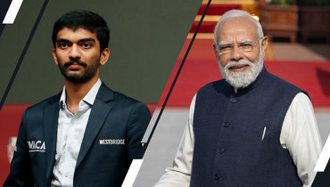 Шахматы могут стать олимпийским видом спорта: Индия претендует на проведение Игр 2036