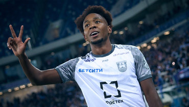 «Физически мы готовы лучше всех в РПЛ». Интервью Хиля — о «Балтике», Талалаеве и стычке с ЦСКА