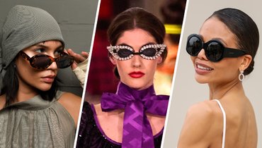 Выбираем солнцезащитные очки: трендовые модели весны-лета — 2026