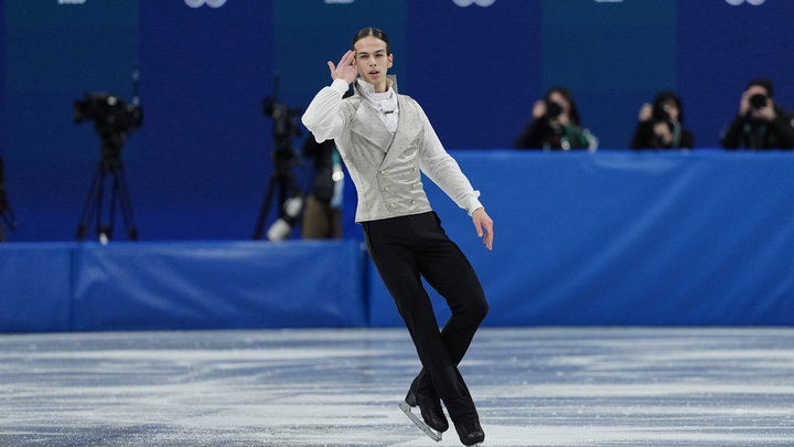 «Оценивание было корректным». Судья Олимпиады-2026 высказался о шестом месте Гуменника