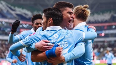 «Крылья Советов» победили «Локомотив» по пенальти в Кубке России