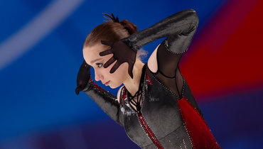 Дарья Садкова: биография серебряного призера Гран-при России