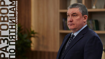 Анвар Гатиятулин: «Женя Кузнецов — гений! Как Овечкин и Малкин»